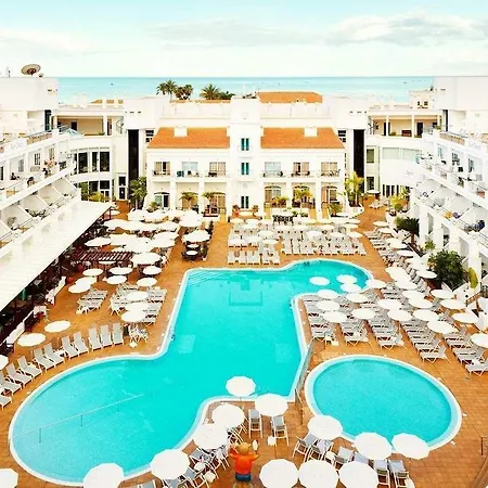 Rezort Sunwing Fanabe Costa Adeje (Tenerife)