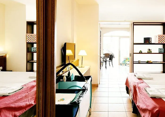 Rezort Sunwing Fanabe