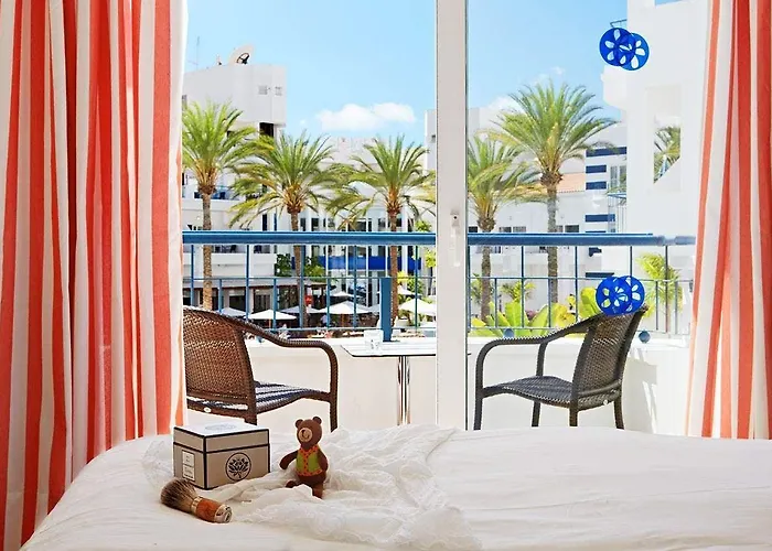 Sunwing Fanabe 4* Costa Adeje (Tenerife)