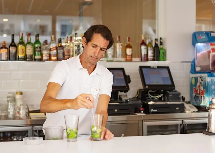 Rezort Sunwing Fanabe 4*