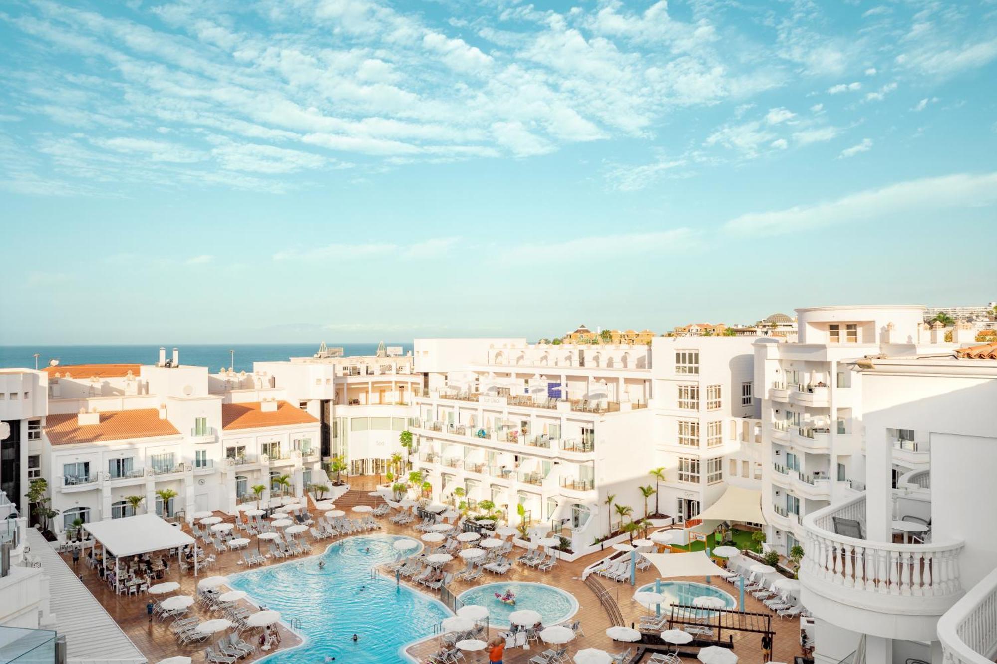 Resort Sunwing Fanabe Costa Adeje (Tenerife), Spain - book now, 2026 prices