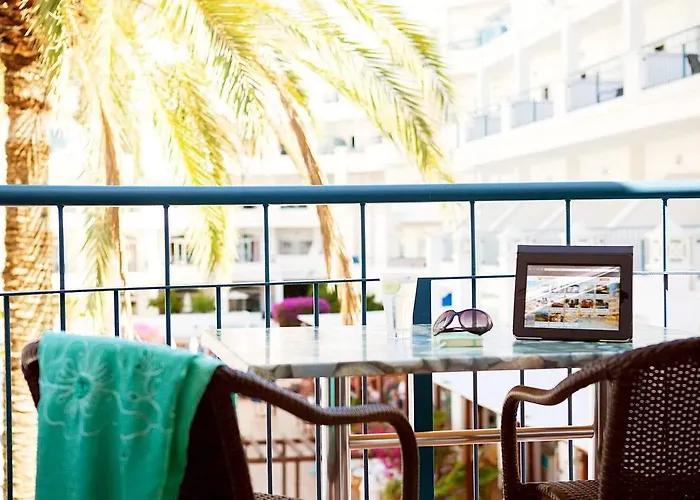 Feriested Sunwing Fanabe Costa Adeje (Tenerife)