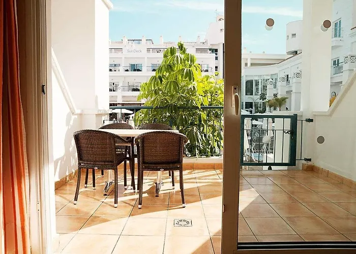 Sunwing Fanabe Resort Costa Adeje (Tenerife)