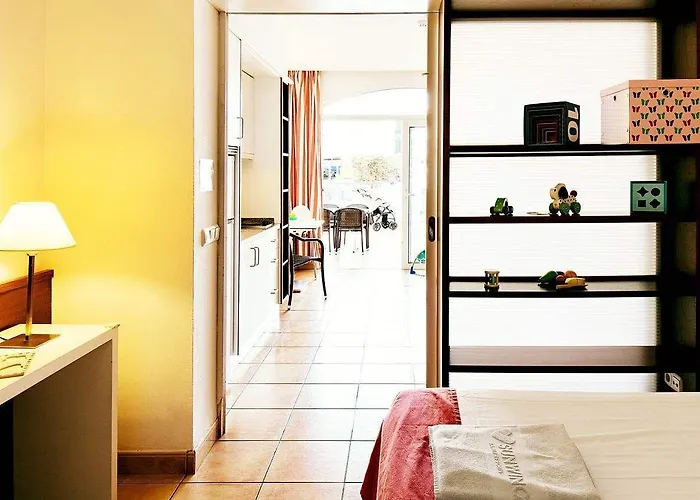 Sunwing Fanabe 4* Costa Adeje (Tenerife)