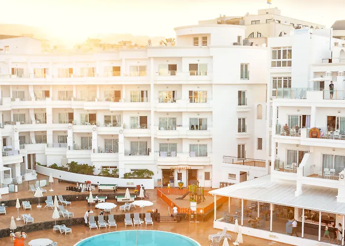 Resort Sunwing Fanabe Costa Adeje (Tenerife)