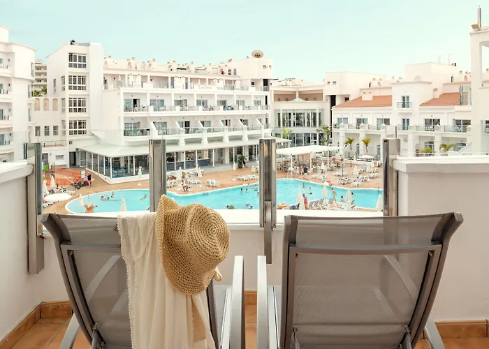 Feriested Sunwing Fanabe Costa Adeje (Tenerife)