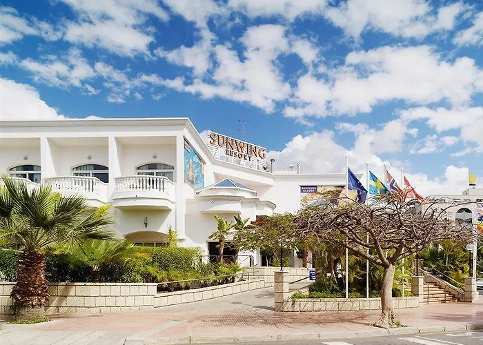 Sunwing Fanabe אתר נופש