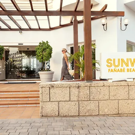 Θέρετρο Sunwing Fanabe 4*