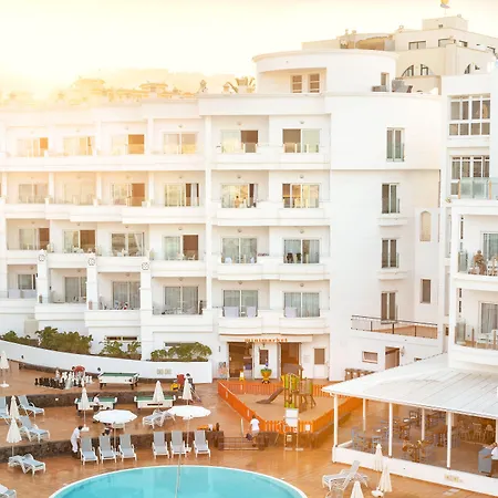 Semesteranläggning (resort) Sunwing Fanabe Costa Adeje (Tenerife)