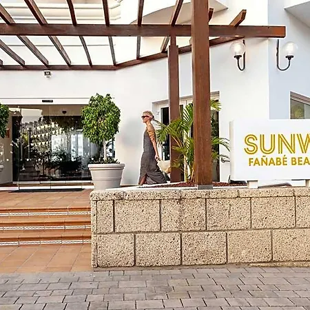 Sunwing Fanabe 4*