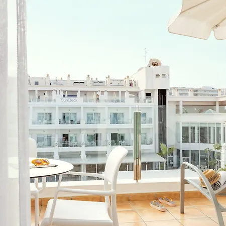 Sunwing Fanabe 4* Costa Adeje (Tenerife)