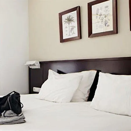 Sunwing Fanabe 4* Costa Adeje (Tenerife)