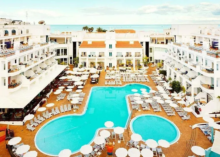 Resort Sunwing Fanabe Costa Adeje (Tenerife)