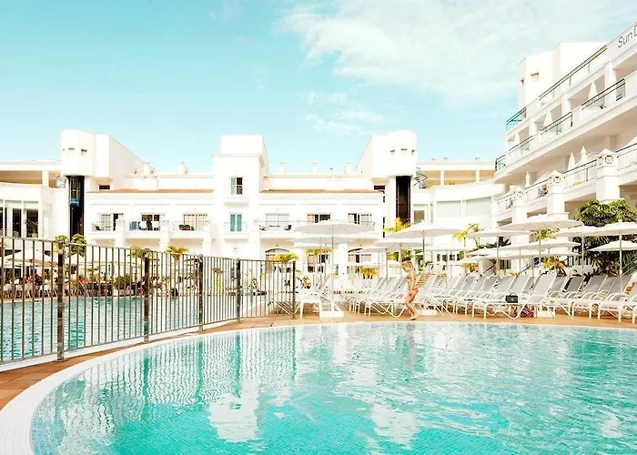 Sunwing Fanabe Resort Costa Adeje (Tenerife)