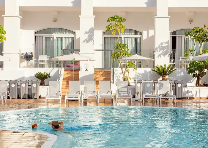 Resort Sunwing Fanabe Costa Adeje (Tenerife)