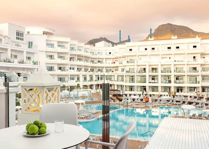 Sunwing Fanabe 4* Costa Adeje